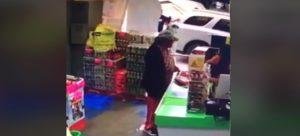 Captan robo de bolsas en tienda de Calpulalpan, Tlaxcala