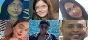 Cae presunto implicado en el asesinato de jóvenes de Tlaxcala desaparecidos en Oaxaca