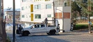 Operativo rescata a joven secuestrado en Tlaxcala