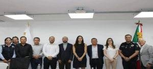 Gobiernos de Tlaxcala y Puebla acuerdan trabajo en conjunto a favor del medio ambiente