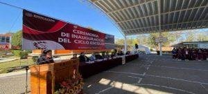 Autorizan turnos vespertinos para CBTIS de Huamantla y Calpulalpan