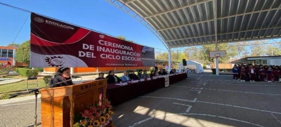 Autorizan turnos vespertinos para CBTIS de Huamantla y Calpulalpan