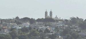 Alertan por rachas de viento y ambiente frío en Tlaxcala