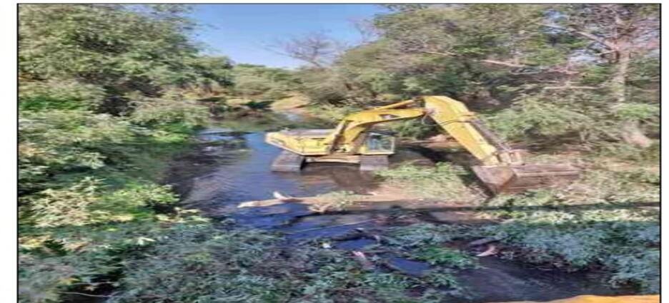 Exponen a tóxicos participantes en jornada de limpieza del río Atoyac