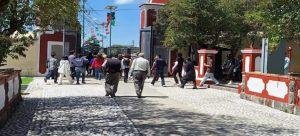 Relevan a policía por conducta homofóbica en Centro de las Artes, Tlaxcala