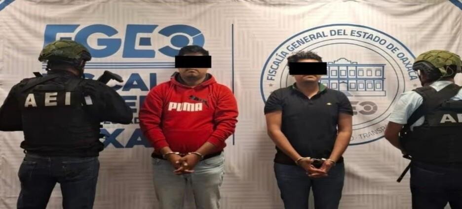 Detienen a agentes de la AEI y MP implicados en desaparición forzada de jóvenes de Tlaxcala