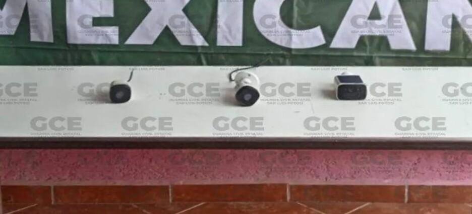 Encuentran más cámaras ilegales, ahora en el Barrio de Tlaxcala