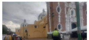 Protección Civil emite recomendaciones ante lluvias en Tlaxcala
