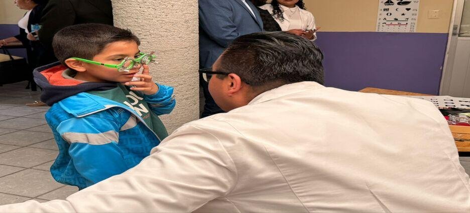6 de cada 10 niñas y niños tlaxcaltecas necesitan lentes