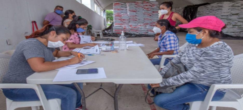 Secretaria de Agricultura avanza en la entrega de fertilizantes para fortalecer a productores por la soberanía alimentaria