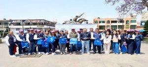 Acercan transparencia a Zacatelco con el IAIP Tlaxcala