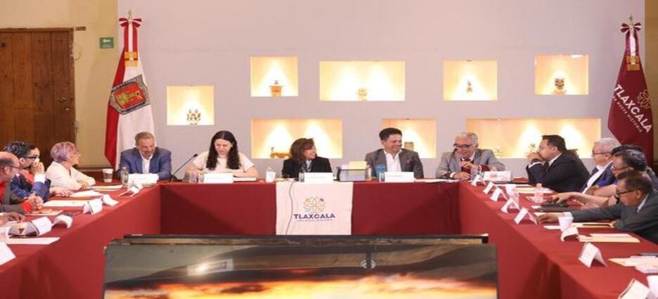 Designan a José Vicente de la Rosa como titular del INAH Tlaxcala