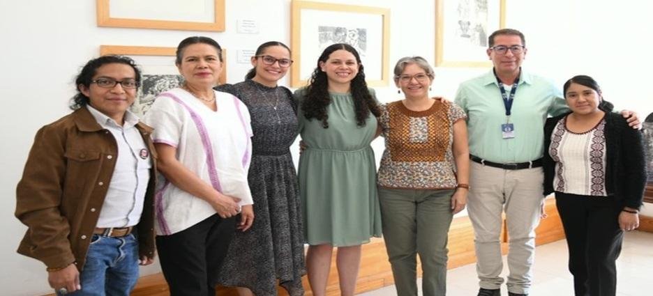Gobierno de Tlaxcala y el INALI impulsan revitalización de Lenguas Indígenas