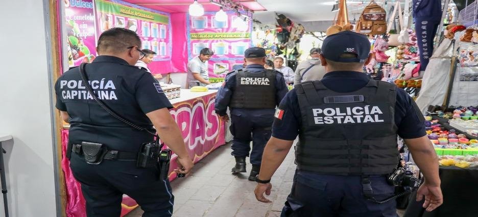 Inicia operativo de Semana Santa 2025 en Tlaxcala