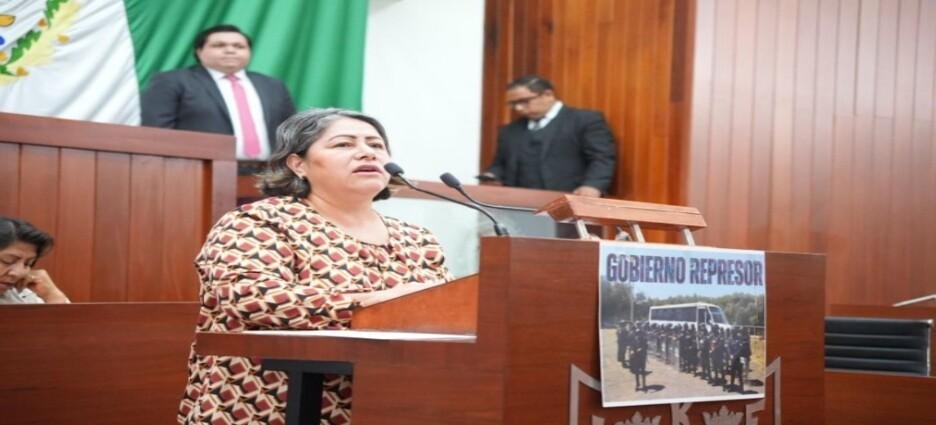 Reprochan a gobierno estatal desabasto en hospitales y crisis de inseguridad en Tlaxcala