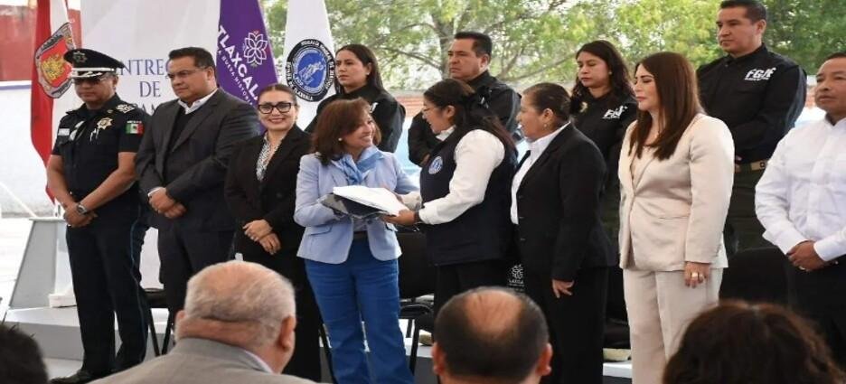 Gobierno de Tlaxcala refuerza herramientas de la Fiscalía General del Estado