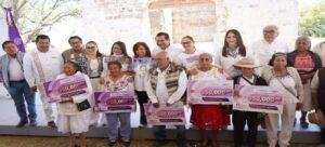 Gobierno de Tlaxcala empodera a guardianes de cultura y tradiciones