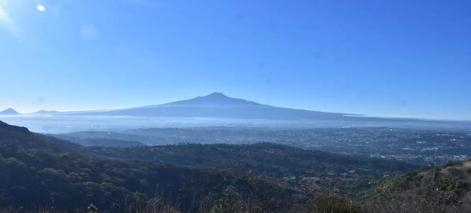 Comienza la Semana Santa con días fríos en Tlaxcala