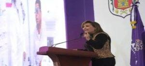 Exigen a gobernadora de Tlaxcala no solapar a deudor alimentario