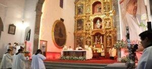 Papa Francisco deja legado de misericordia y cercanía en Iglesia de Tlaxcala