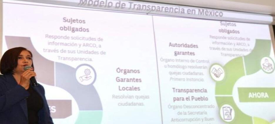 Gobierno de Tlaxcala garantiza el derecho al acceso a la información pública