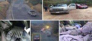 Rescatan a 2 personas secuestradas en Zacatlán, Tlaxcala