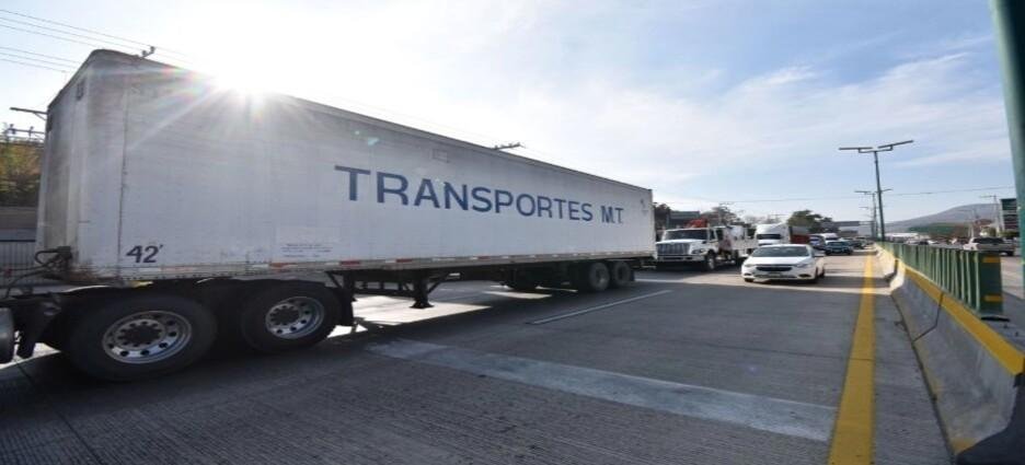 Dictan 88 años de prisión a 2 por robo a transporte federal en Tlaxcala