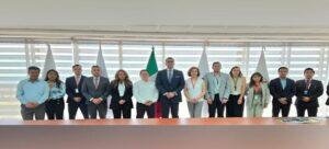 Gobierno de Tlaxcala comparte su experiencia en combate al lavado de dinero