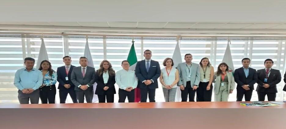 Gobierno de Tlaxcala comparte su experiencia en combate al lavado de dinero