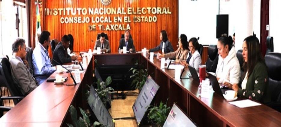 INE Tlaxcala pide a Observadores Electorales cumplir requisitos en el registro