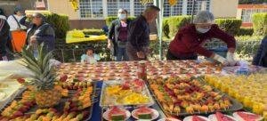 Respaldan alimentación saludable en escuelas de Tlaxcala