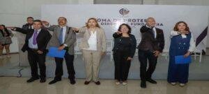 Inicia Mesa directiva del Colegio de Periodistas y Comunicadores de Tlaxcala