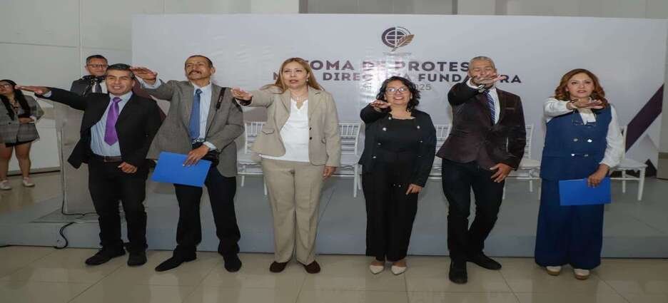 Inicia Mesa directiva del Colegio de Periodistas y Comunicadores de Tlaxcala