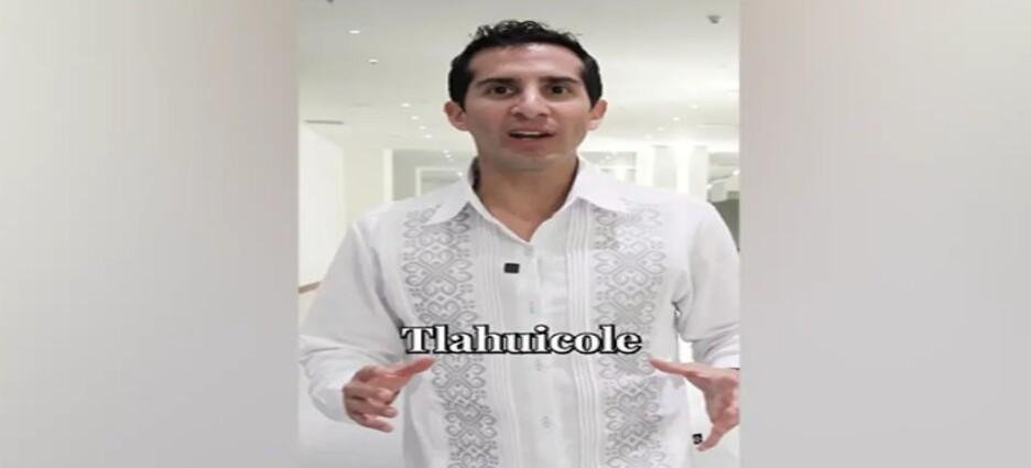 Rommel Pacheco lanza invitación oficial para la Olimpiada Nacional Conade 2025