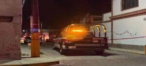Victiman de 15 disparos a 2 jóvenes en Calpulalpan, Tlaxcala
