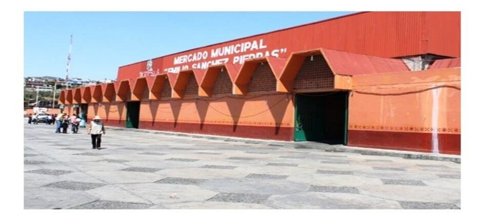 Ladrones quitan 10,000 pesos a pareja frente al mercado capitalino de Tlaxcala