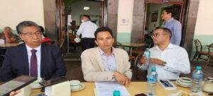 Impugnan candidatura de Elías Cortés Roa