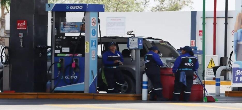 Profeco evidencia a gasolinera de Tlaxcala por exceder índice de ganancia por litro