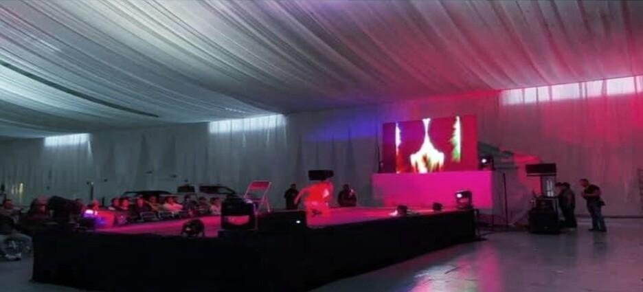 Ayuntamiento de Contla promueve espectáculo para adultos, pese a prohibición estatal