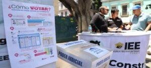 Presentan lista completa de candidatos para Elección judicial Tlaxcala 2025
