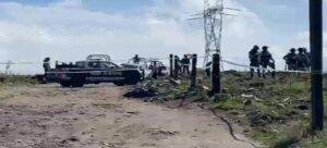 Encuentran cuerpo atado y embolsado entre límites de Tlaxcala y Puebla