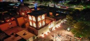 Reconocen a Tlaxcala por su patrimonio cultural y religioso