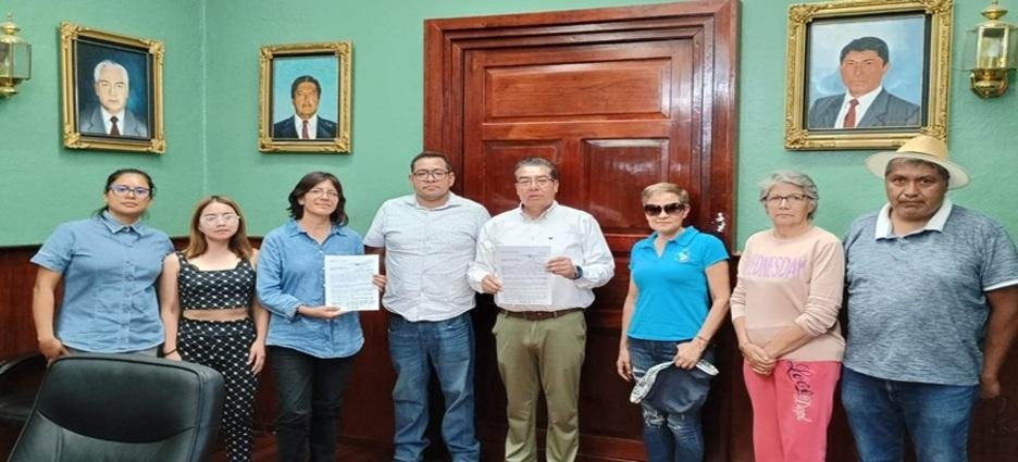 Ayuntamiento de Tlaxcala actuará ante presencia de perros callejeros en el Centro Histórico