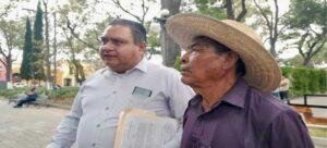 Campesinos de San Luis Huamantla piden apoyo tras devastadora granizada