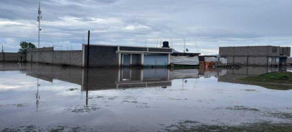 Habitantes de Sanctórum claman ayuda tras inundaciones y abandono de sus autoridades
