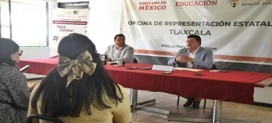 Tlaxcala se encuentra entre primeros lugares de entrega de becas