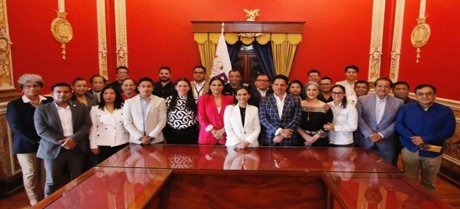 Sedif Tlaxcala presenta plan para personas con discapacidad