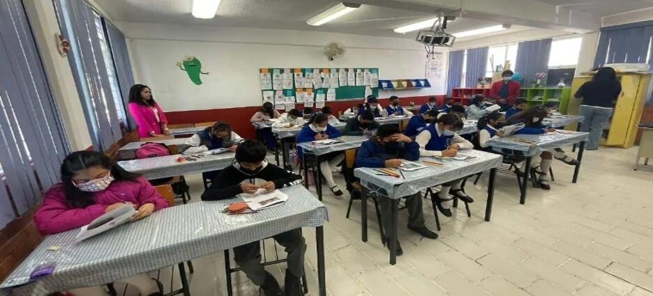 Estudiantes de educación básica pueden obtener la certificación del idioma ingles en Tlaxcala