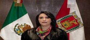 Mildred Murbartian, será magistrada tras histórica votación