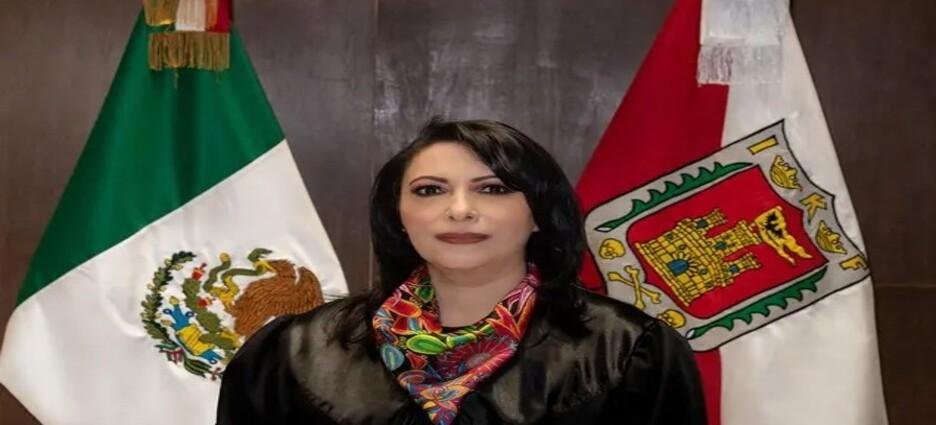 Mildred Murbartian, será magistrada tras histórica votación